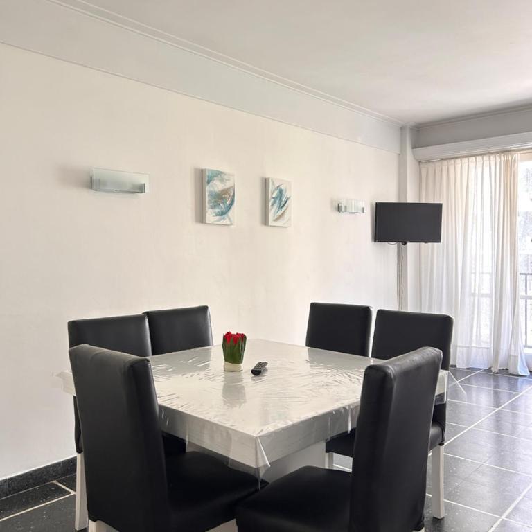 Departamento en Mar del Plata - Apartamento de 1 dormitorio - 5