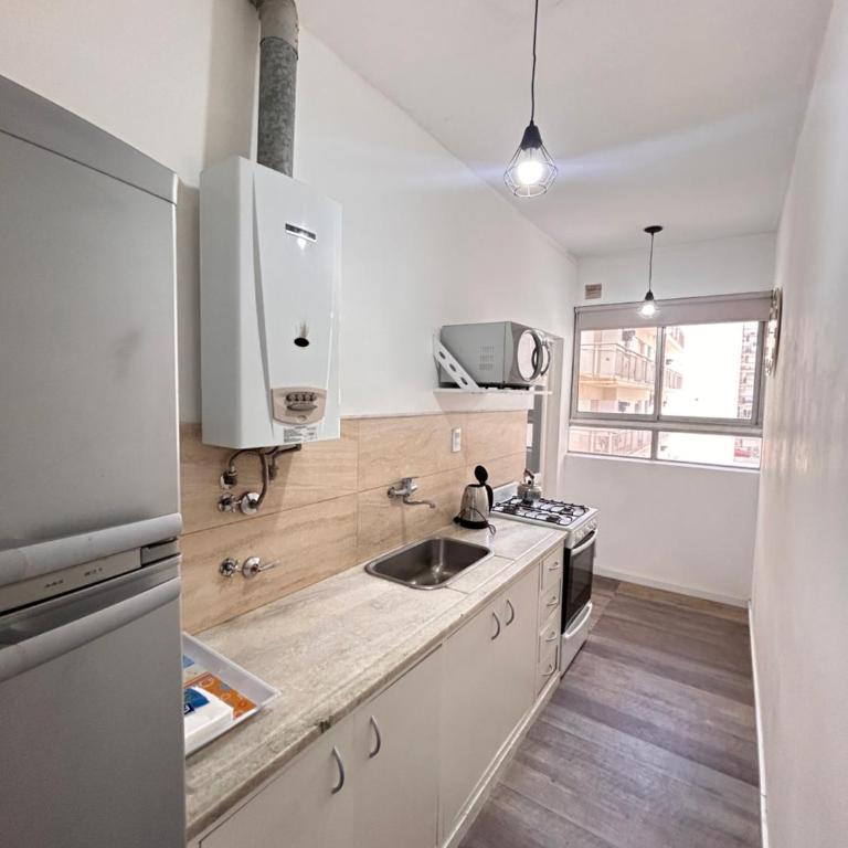 Departamento en Mar del Plata - Apartamento de 1 dormitorio - 16