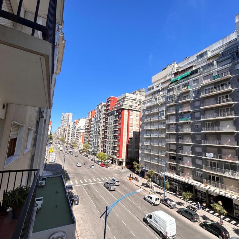 Departamento en Mar del Plata - Apartamento de 1 dormitorio - 28