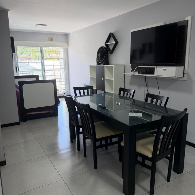 Depto Elegante, Centrico, Calef Central, Cochera - One-Bedroom Apartment - 6