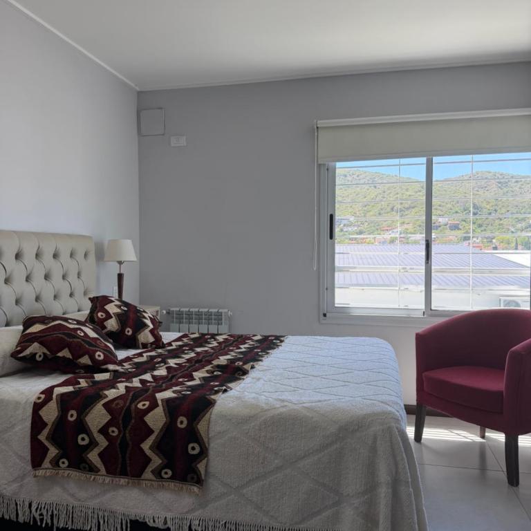 Depto Elegante, Centrico, Calef Central, Cochera - One-Bedroom Apartment - 10