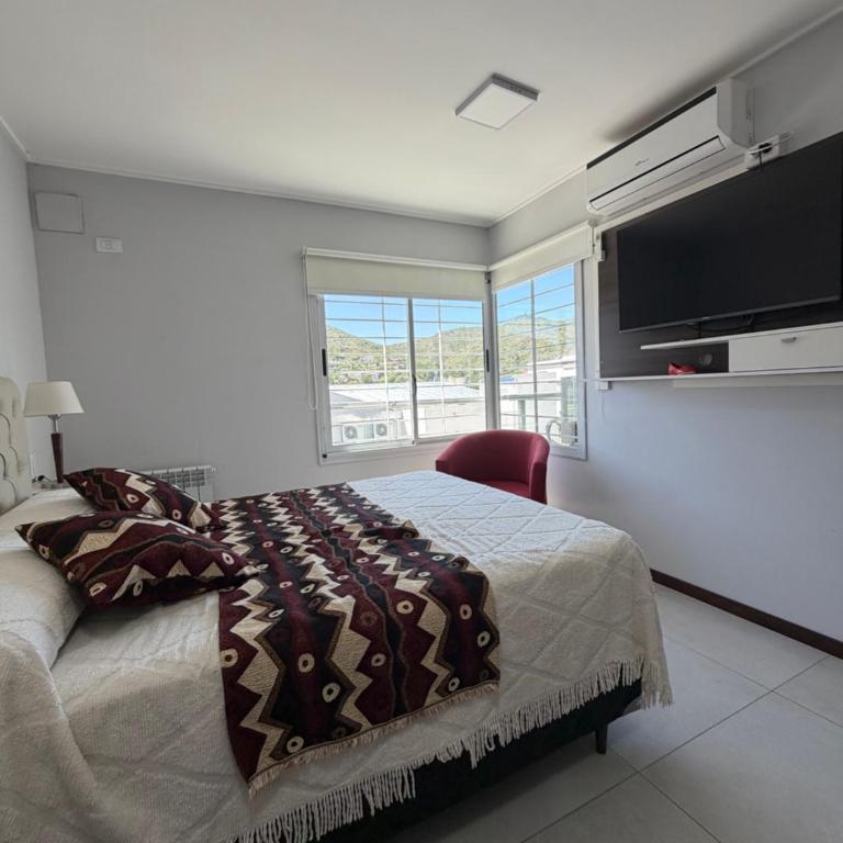 Depto Elegante, Centrico, Calef Central, Cochera - One-Bedroom Apartment - 1