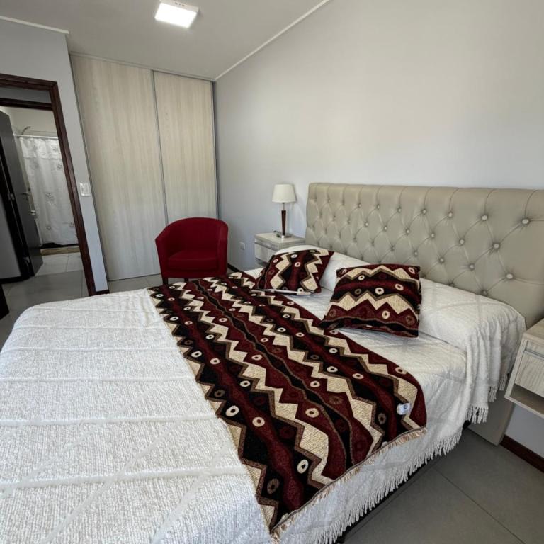 Depto Elegante, Centrico, Calef Central, Cochera - One-Bedroom Apartment - 5