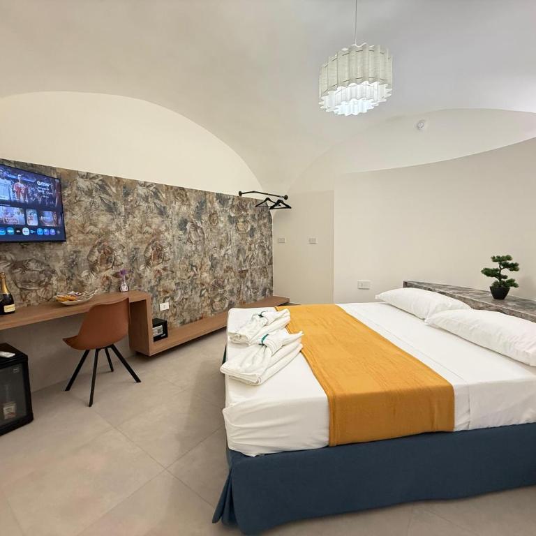 B&B MV Home 58 - Vierbettzimmer - 2