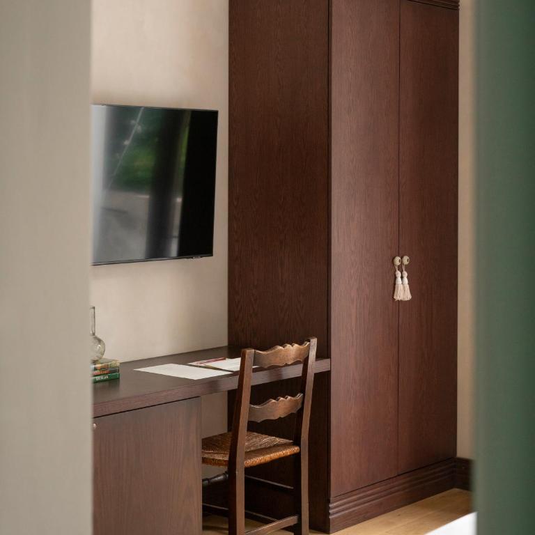 El Cortés, Member of Relais & Châteaux - Standard Queen Room - 5