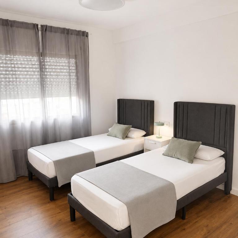El Rincón de África - Two-Bedroom Apartment - 3