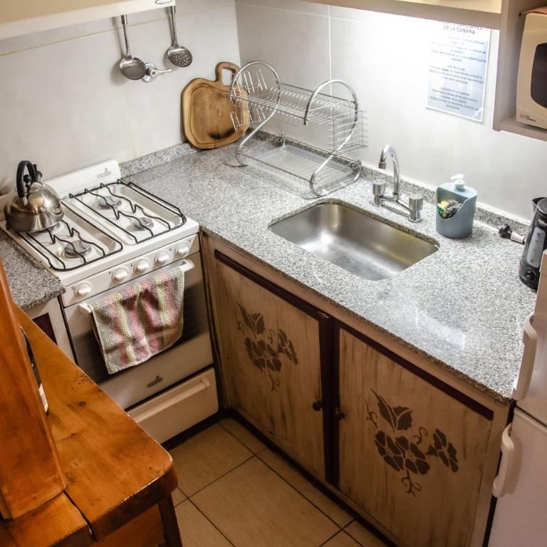 Cabañas Alegra 1 - Casa de 2 dormitorios - 20