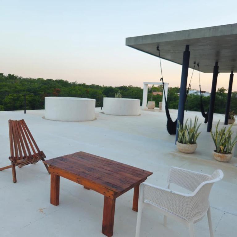 Seremonia Studios by Zamaia Tulum - Apartamento con balcón - 51