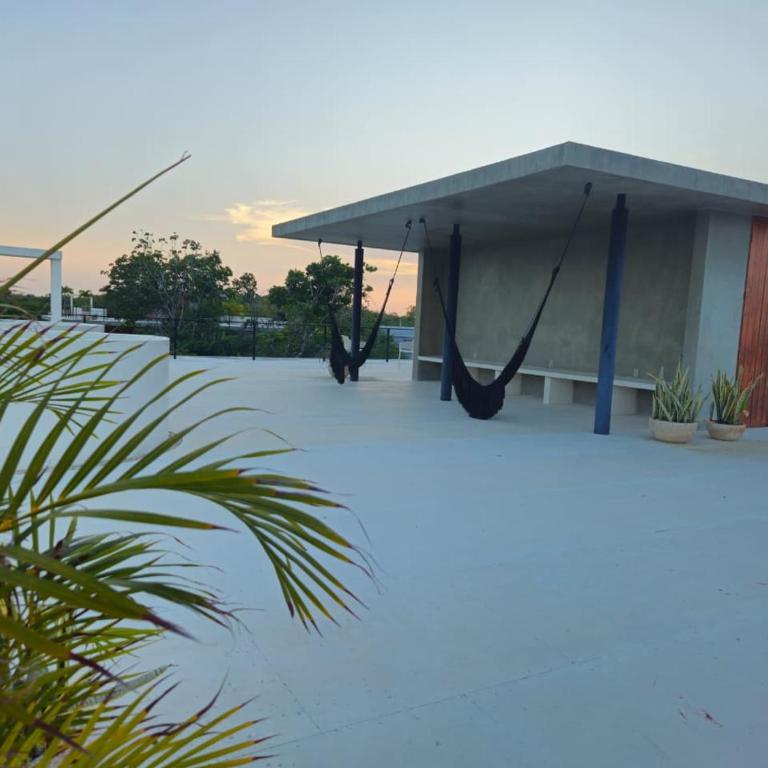 Seremonia Studios by Zamaia Tulum - Apartamento con balcón - 50