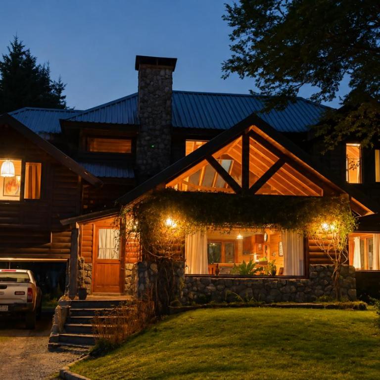 El rancho refugio - Chalet de 3 dormitorios - 1