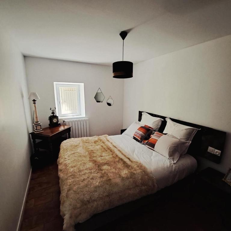 Bastide de la Couloubre - Chambre Double - 1