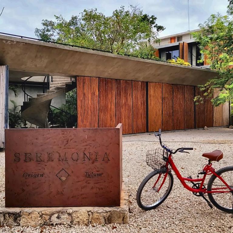 Seremonia Studios by Zamaia Tulum - Apartamento con balcón - 54