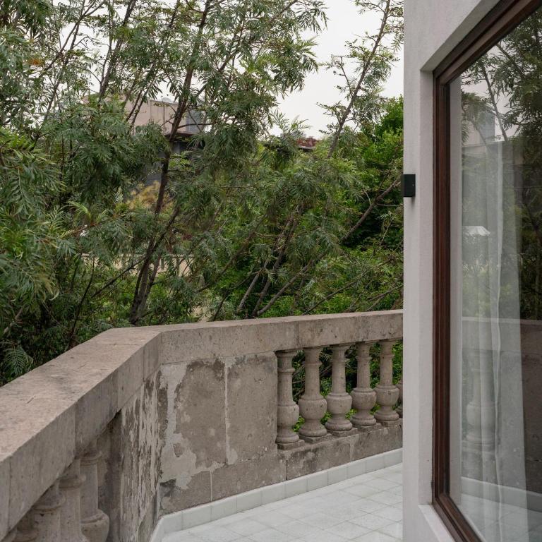 El Cortés, Member of Relais & Châteaux - Executive Suite - 3