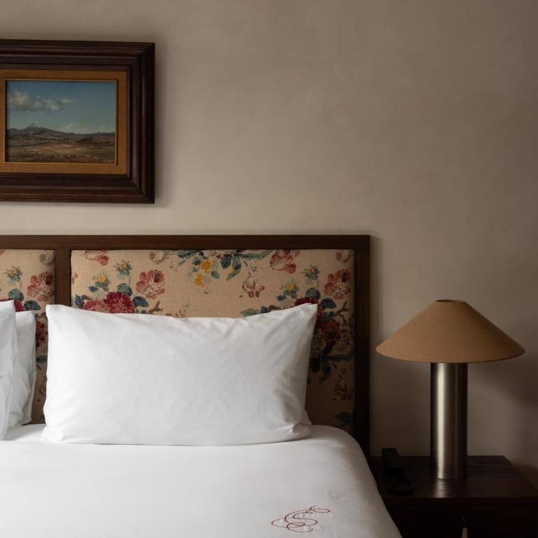 El Cortés, Member of Relais & Châteaux - Executive Suite - 2