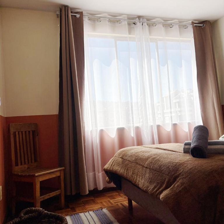 Departamento acogedor en la mejor zona de La Paz - Apartamento de 3 dormitorios - 13
