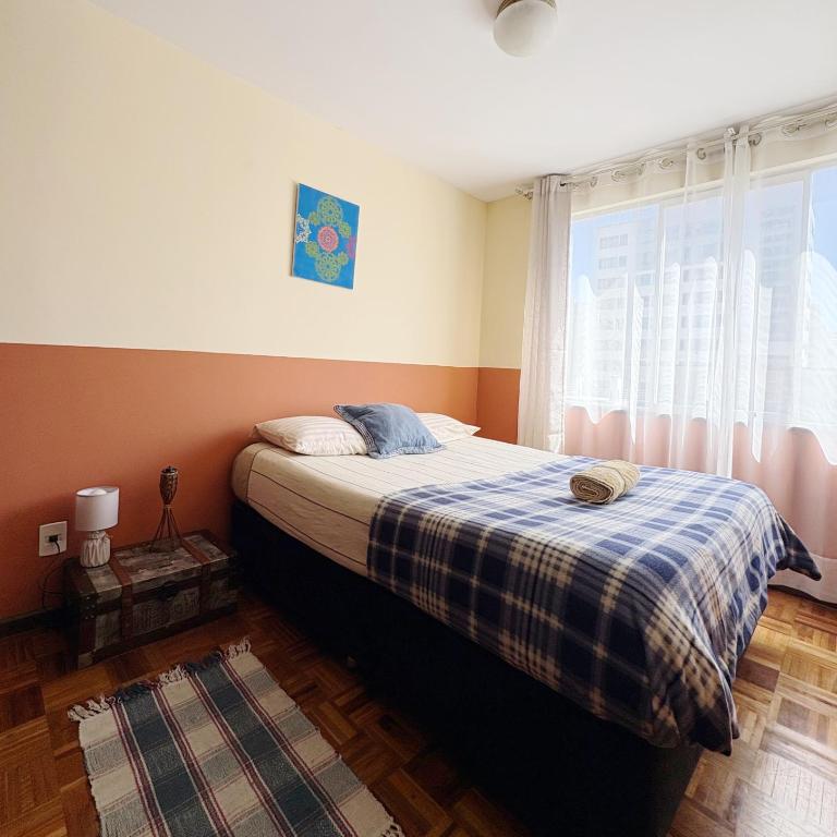 Departamento acogedor en la mejor zona de La Paz - Apartamento de 3 dormitorios - 14