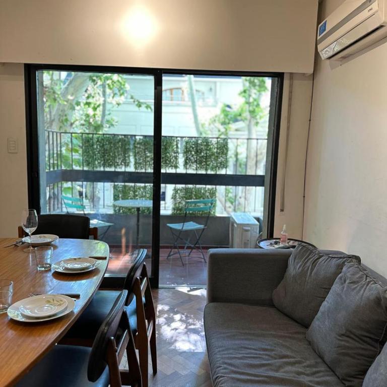 Apart Peatonal Centro - Apartamento de 3 dormitorios - 1