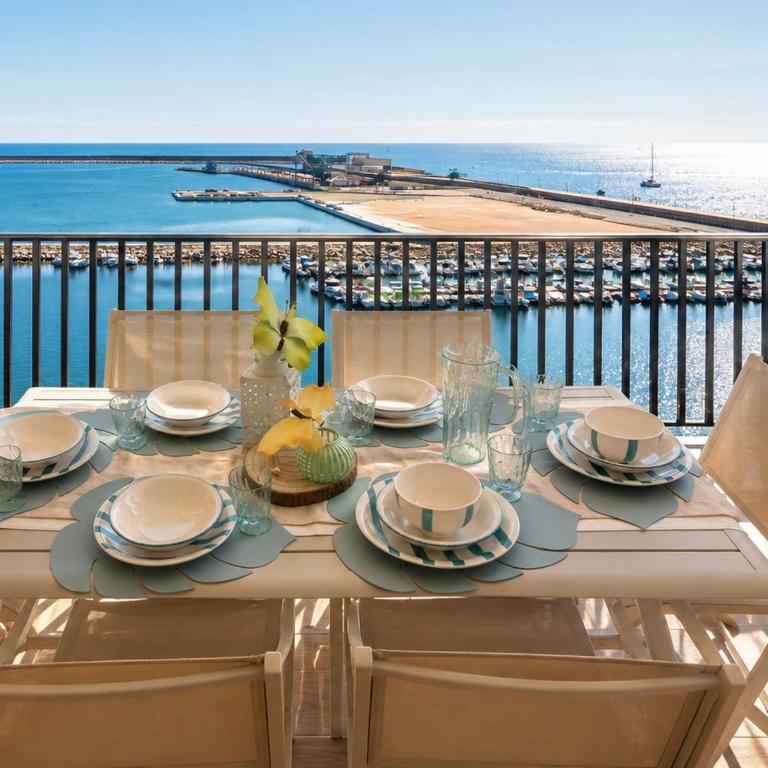 Sandra Náufragos Vista - Three-Bedroom Apartment - 2