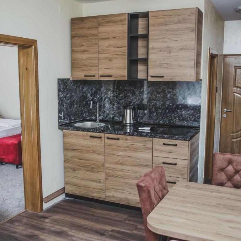 Red Apartments Banja Luka - Deluks Apartman sa 1 Spavaćom Sobom - 7