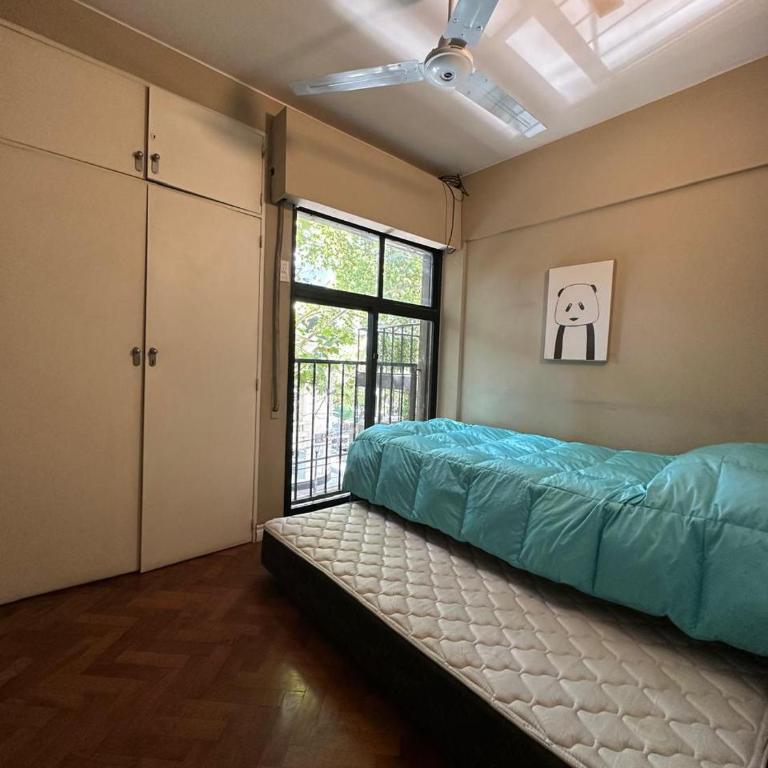 Apart Peatonal Centro - Apartamento de 3 dormitorios - 2