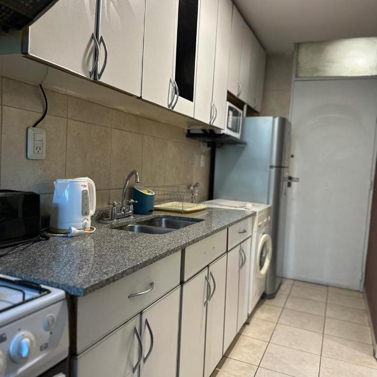 Apart Peatonal Centro - Apartamento de 3 dormitorios - 3
