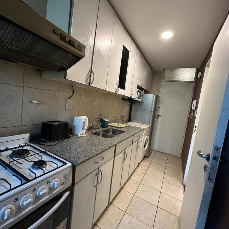 Apart Peatonal Centro - Apartamento de 3 dormitorios - 6