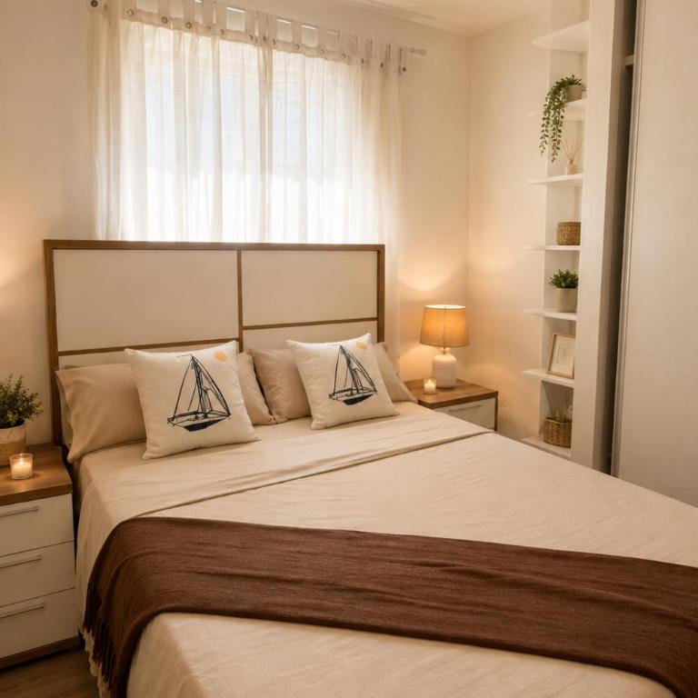 Sandra Náufragos Vista - Three-Bedroom Apartment - 5
