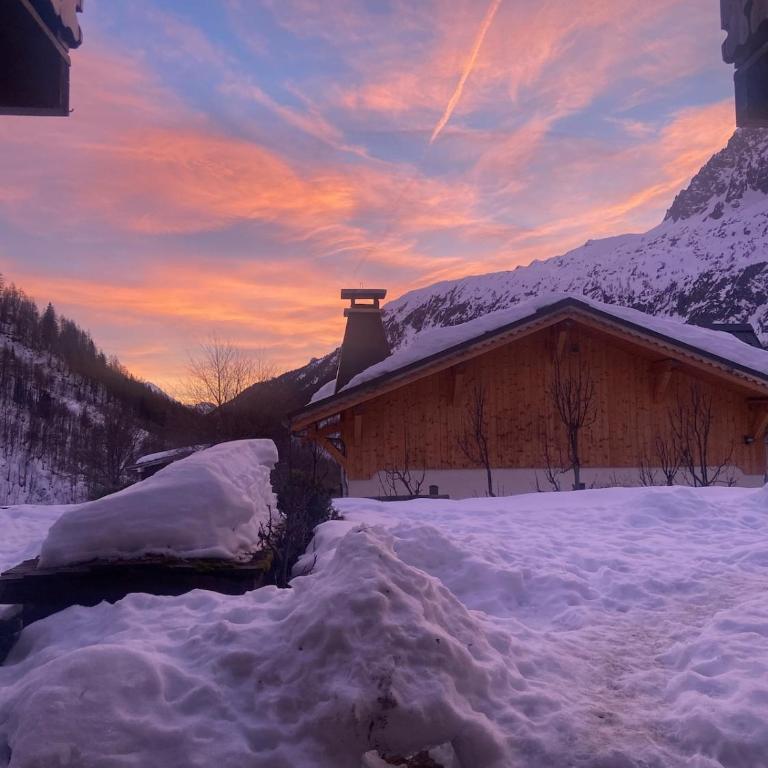 Cosy Apartment in Le Tour Chamonix - Appartement 2 Chambres - 2