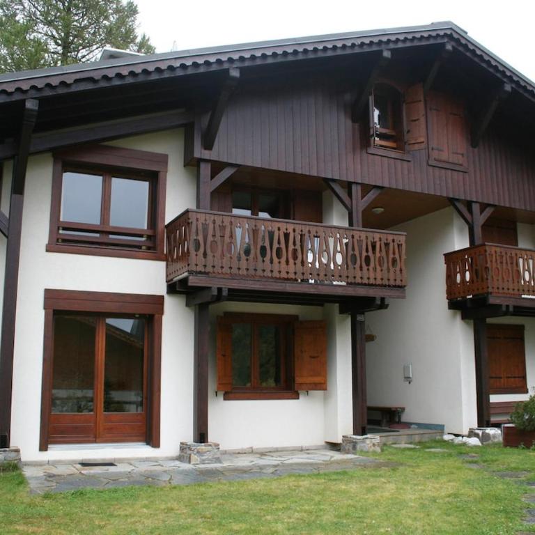 Cosy Apartment in Le Tour Chamonix - Appartement 2 Chambres - 3
