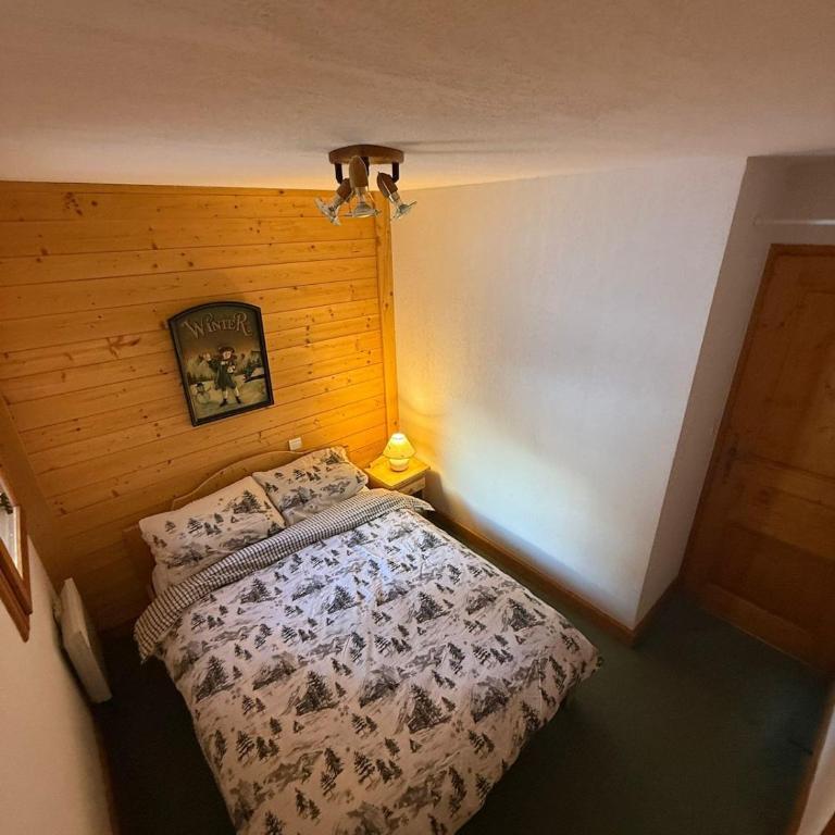 Cosy Apartment in Le Tour Chamonix - Appartement 2 Chambres - 12