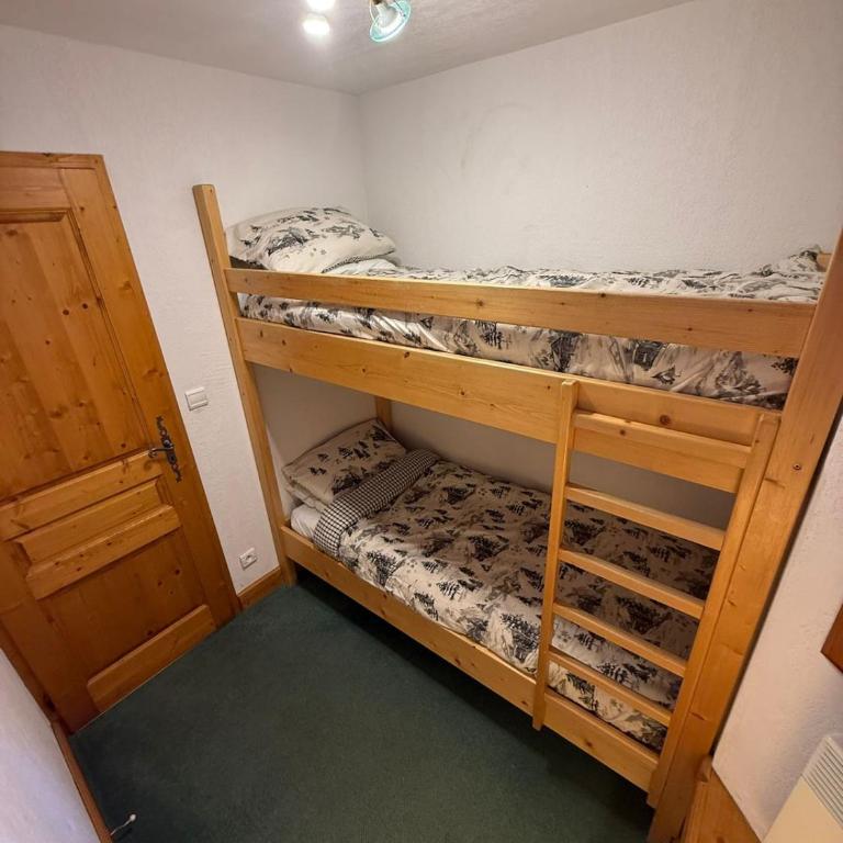 Cosy Apartment in Le Tour Chamonix - Appartement 2 Chambres - 13