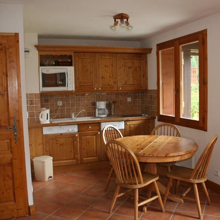 Cosy Apartment in Le Tour Chamonix - Appartement 2 Chambres - 14