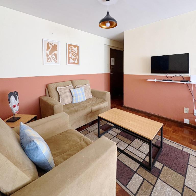 Departamento acogedor en la mejor zona de La Paz - Apartamento de 3 dormitorios - 16