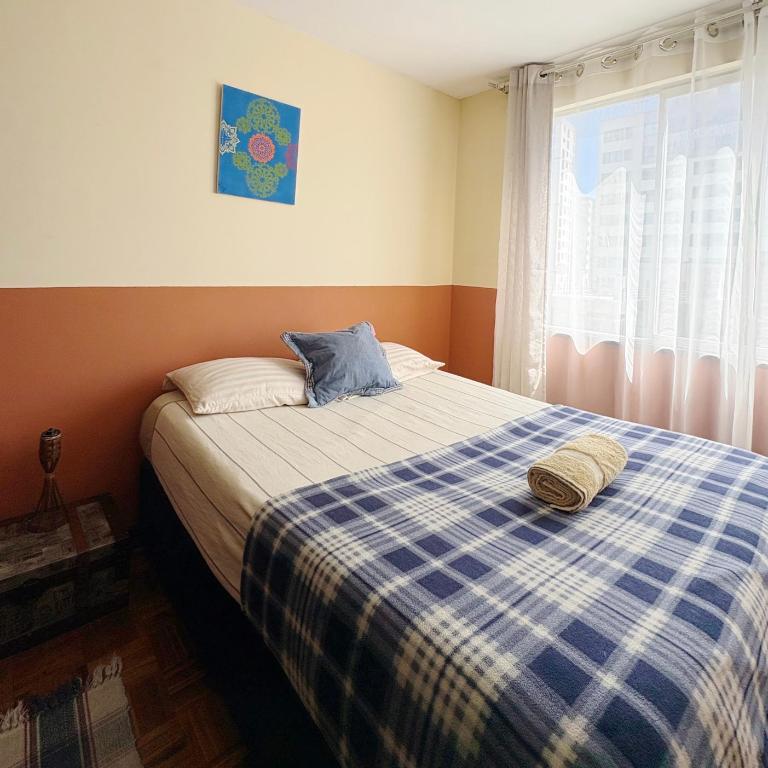 Departamento acogedor en la mejor zona de La Paz - Apartamento de 3 dormitorios - 17