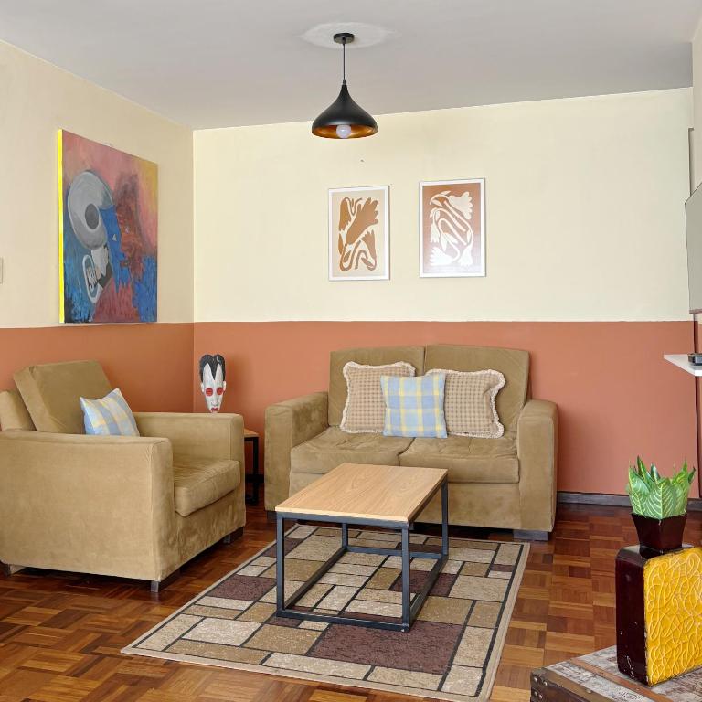 Departamento acogedor en la mejor zona de La Paz - Apartamento de 3 dormitorios - 18
