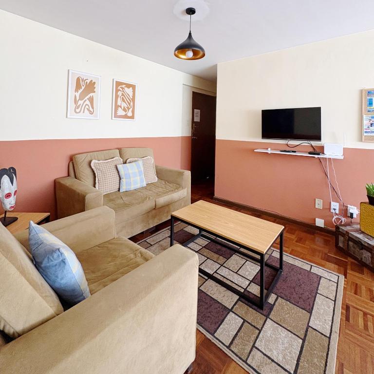Departamento acogedor en la mejor zona de La Paz - Apartamento de 3 dormitorios - 12