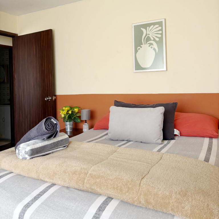 Departamento acogedor en la mejor zona de La Paz - Apartamento de 3 dormitorios - 20