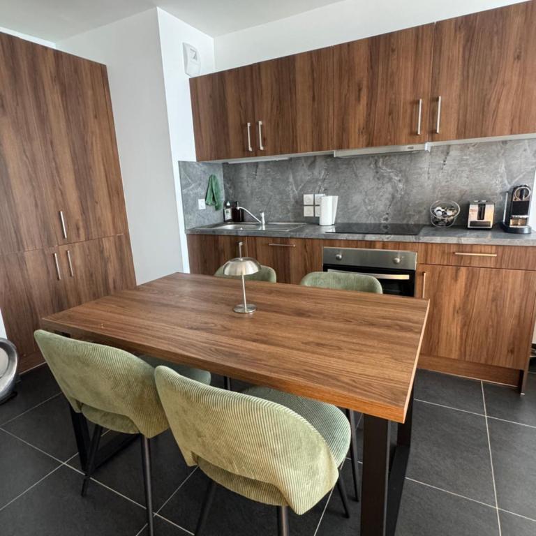 Appartement de standing près des plages - Apartamento de 1 dormitorio - 2