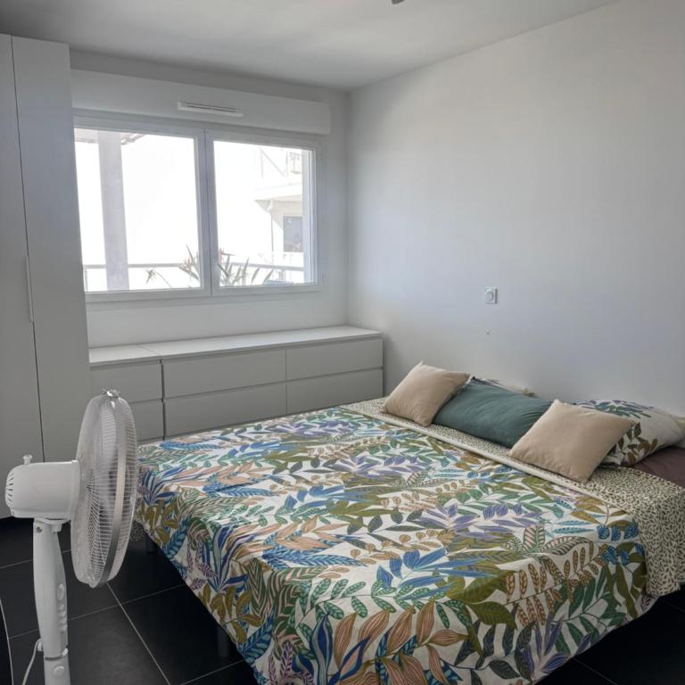 Appartement de standing près des plages - Apartamento de 1 dormitorio - 5
