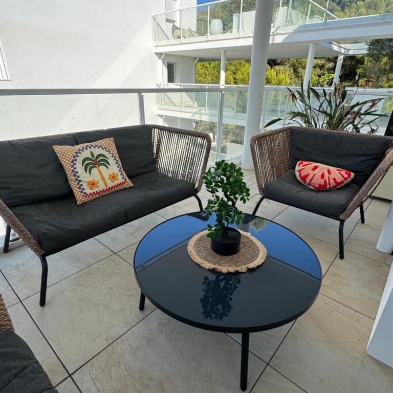 Appartement de standing près des plages - Apartamento de 1 dormitorio - 6