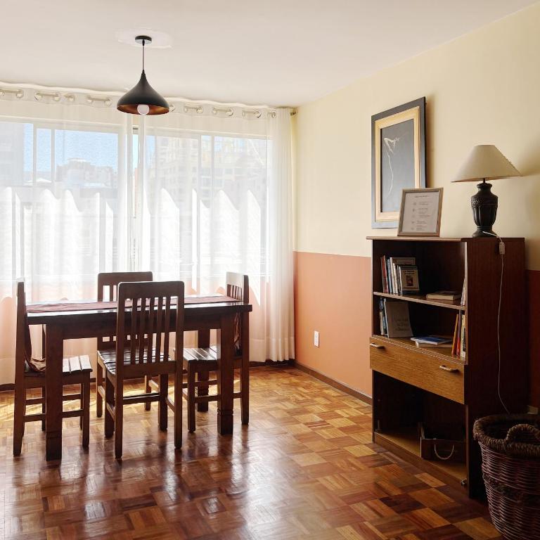 Departamento acogedor en la mejor zona de La Paz - Apartamento de 3 dormitorios - 21