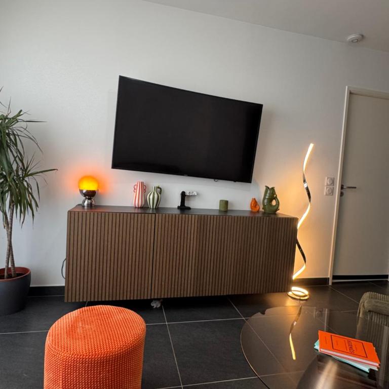 Appartement de standing près des plages - Apartamento de 1 dormitorio - 7