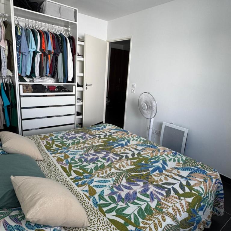 Appartement de standing près des plages - Apartamento de 1 dormitorio - 9