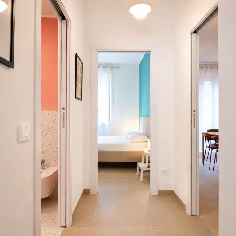 Vespri Design Apartment - M4, Navigli & City Centre - Appartamento con 2 Camere da Letto - 8