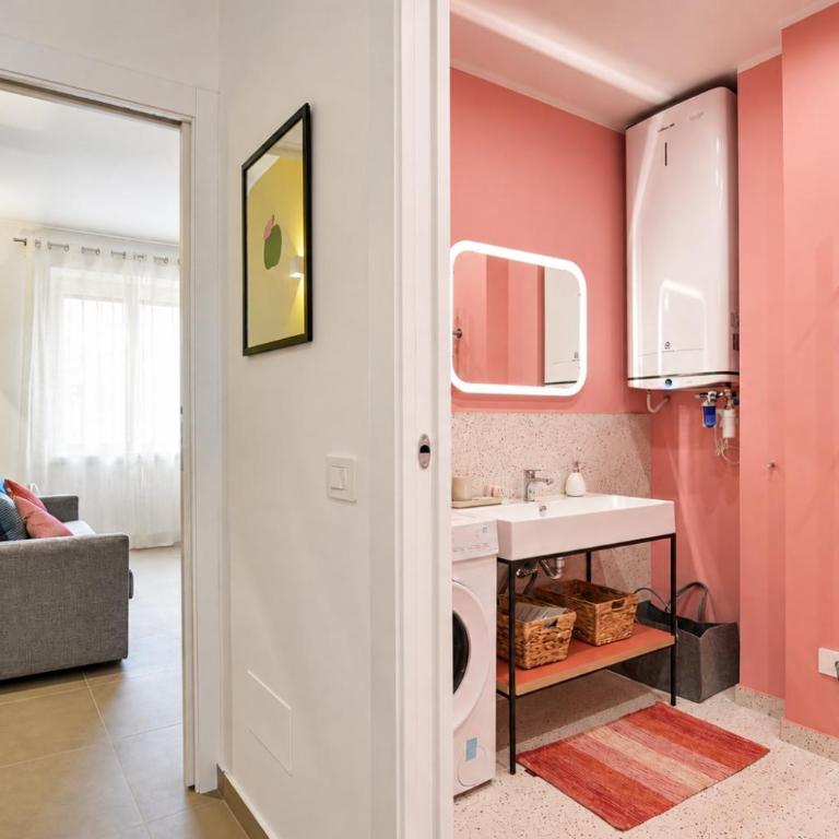 Vespri Design Apartment - M4, Navigli & City Centre - Appartamento con 2 Camere da Letto - 13