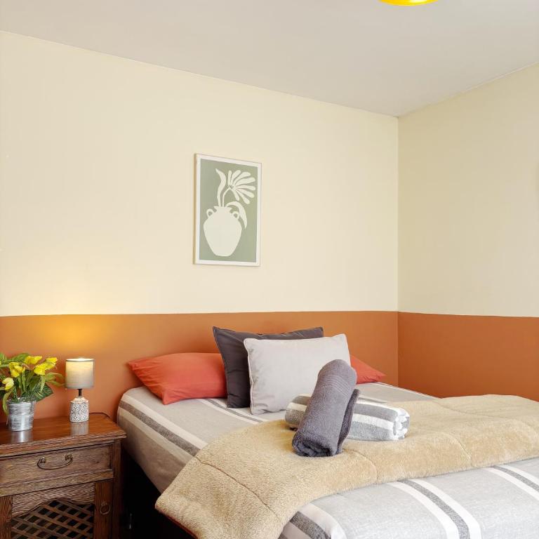 Departamento acogedor en la mejor zona de La Paz - Apartamento de 3 dormitorios - 11