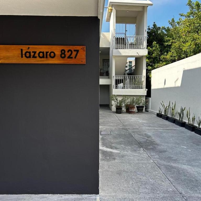Lazaro B, LOFT in the Heart of San Pedro - Apartamento de 1 dormitorio - 6