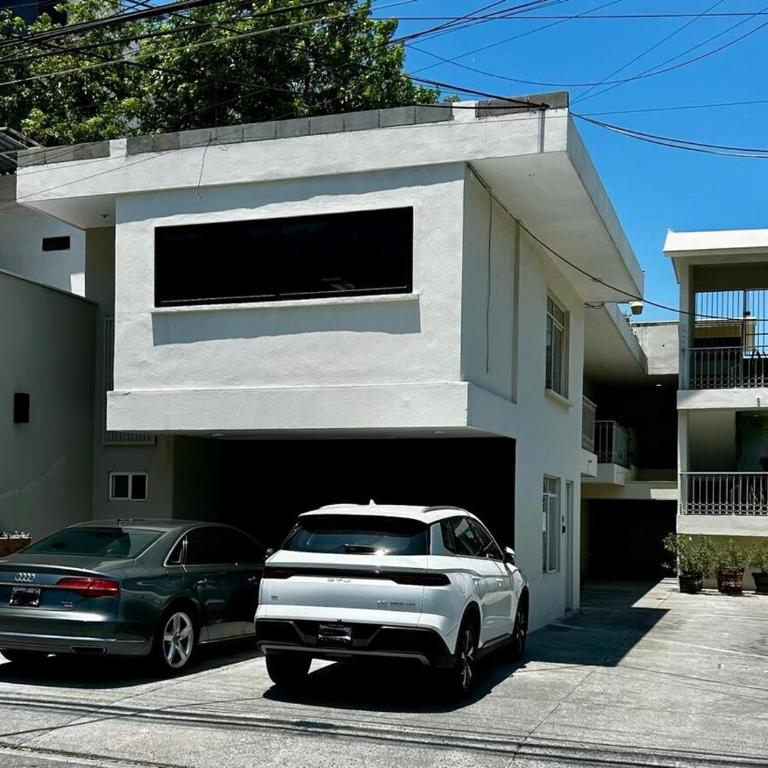 Lazaro B, LOFT in the Heart of San Pedro - Apartamento de 1 dormitorio - 7