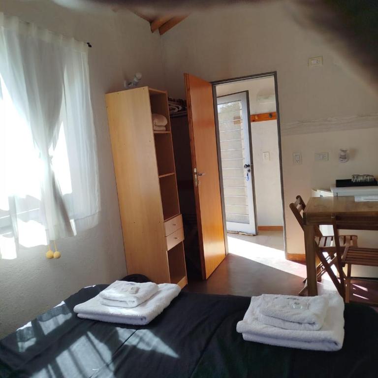 Posada del Paraíso-Exclusivo adultos - Habitación Doble - 1 o 2 camas - 2