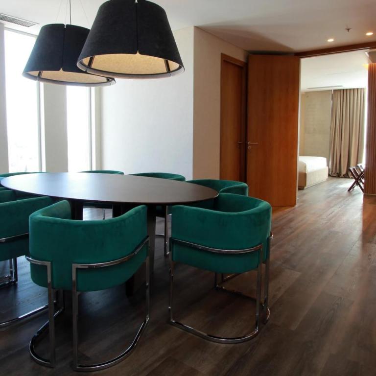 Del Bono Central Hotel - Suite Presidencial - 1